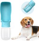 portable dog water bottle